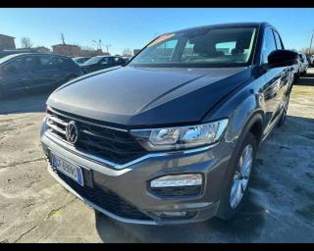 Volkswagen T-Roc 1.0 Tsi Style Bluemotion Technology 