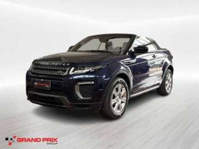 Land Rover Range Rover Evoque 2.0 Td4 150 Cv Convertibile Se Dynamic 