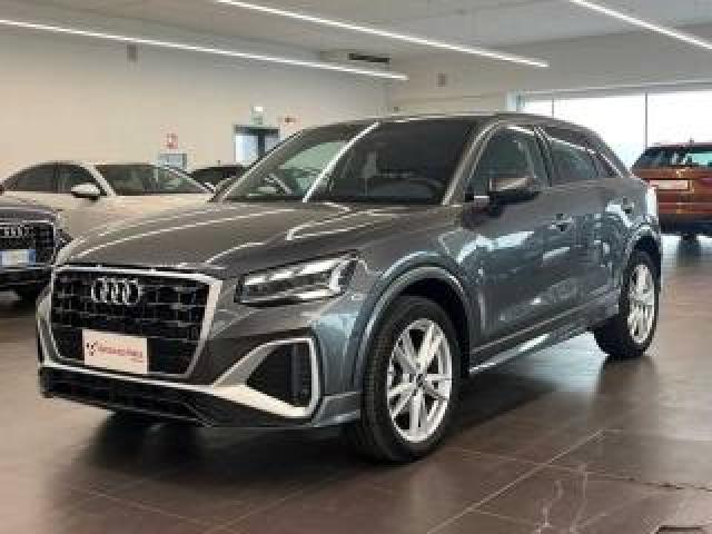 Audi Q2 35 Tfsi S Tronic S Line Edition 