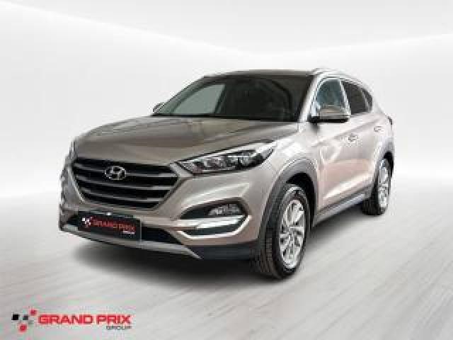 Hyundai Tucson 1.6 Gdi Comfort 