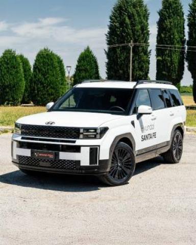 Hyundai Santa Fe 1.6 T-Gdi Phev 4wd At 7 Posti Xclass Calligraphy 