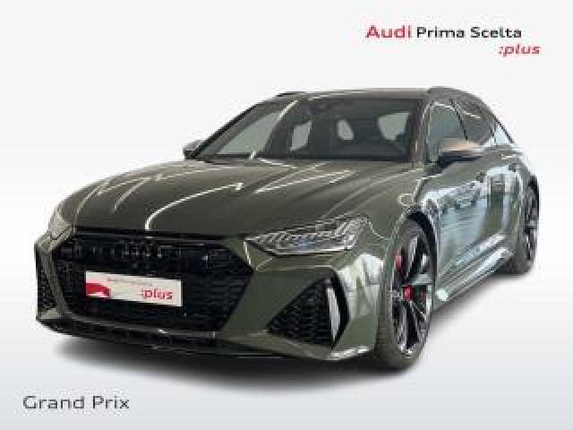 Audi Rs6 Avant 4.0 Tfsi V8 Quattro Tiptronic 