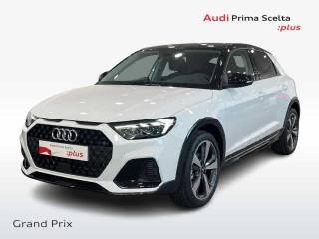 Audi A1 Citycarver  Allstreet 1,0  L3 85/ds8dsg My 25 