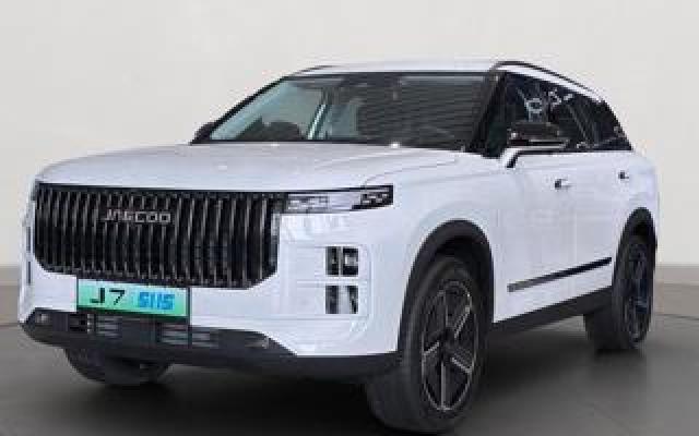 Jaecoo J7 Jaecoo 7 1.5 Tgdi Full Hybrid 224 Cv Pure 