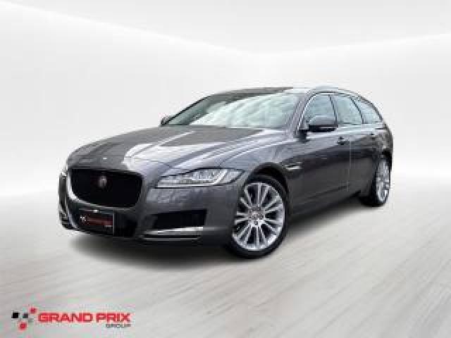 Jaguar Xf Sportbrake 2.0 D 240 Cv Awd Aut. Prestige Busines 