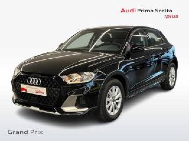 Audi A1 Citycarver  Allstreet 1,0  L3 85/ds8dsg My 25 