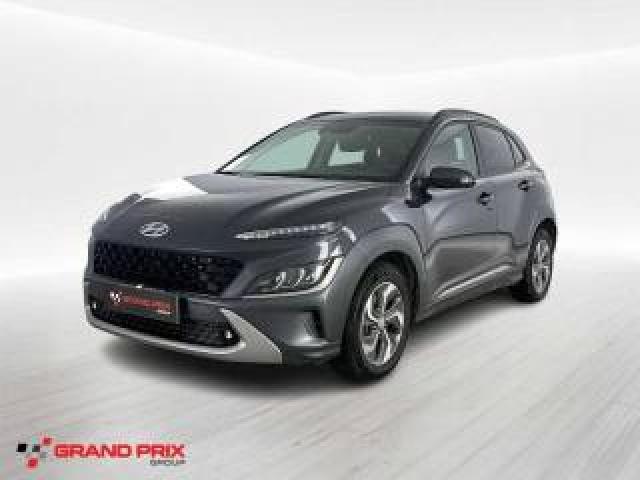 Hyundai Kona Hev 1.6 Dct Xline 