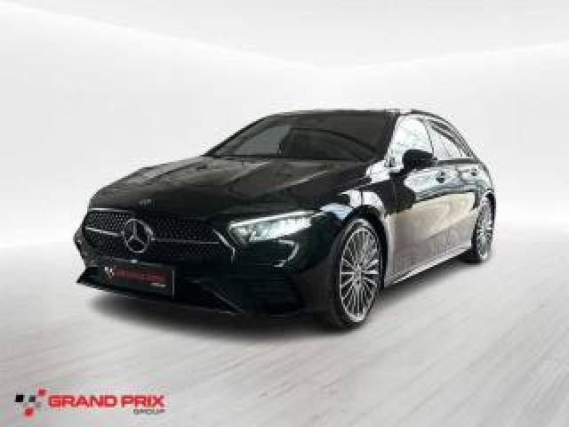 Mercedes Benz A 180 D Automatic Amg Line Premium 