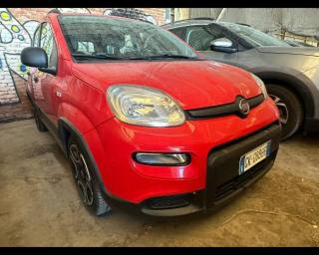 Fiat Panda 1.0 Firefly S&s Hybrid City Life 