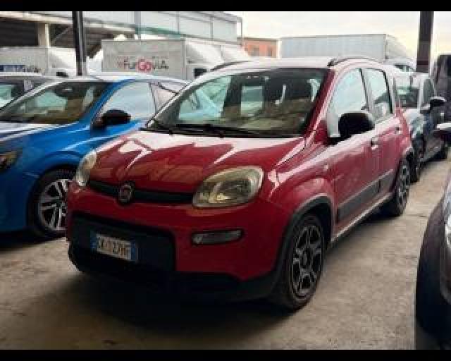 Fiat Panda 1.0 Firefly S&s Hybrid City Life 