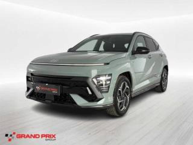 Hyundai Kona 1.6 Hev Dct Nline 