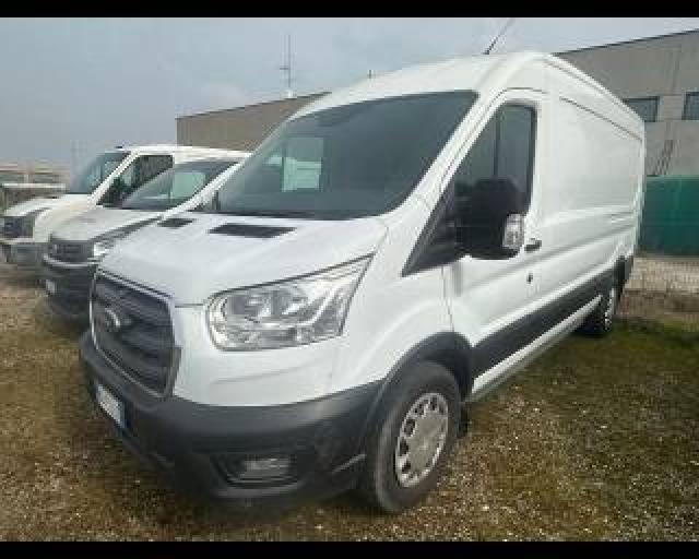Ford Transit 350 2.0tdci Ecoblue Mhev 170cv Pl-Tm Furgone Tren 