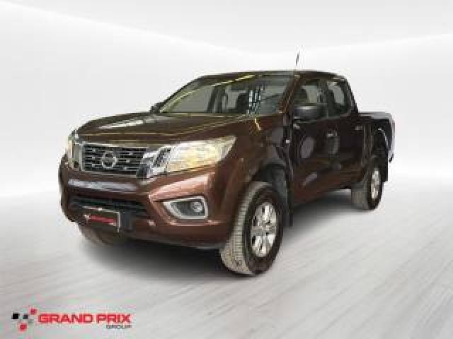 Nissan Navara 2.3 Dci 4wd Double Cab Acenta 