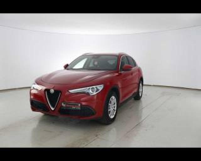 Alfa Romeo Stelvio 2.2 Turbodiesel 160 Cv At8 Rwd Business 