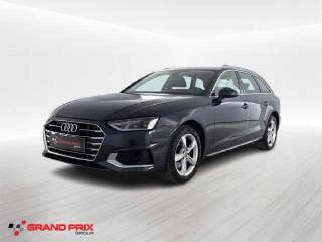 Audi A4 Avant 35 Tdi/163 Cv S Tronic 