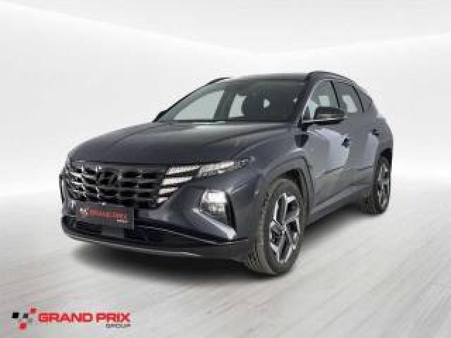 Hyundai Tucson 1.6 Hev Aut. Exellence 