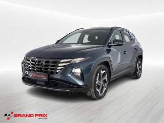 Hyundai Tucson 1.6 Hev Aut. Exellence 