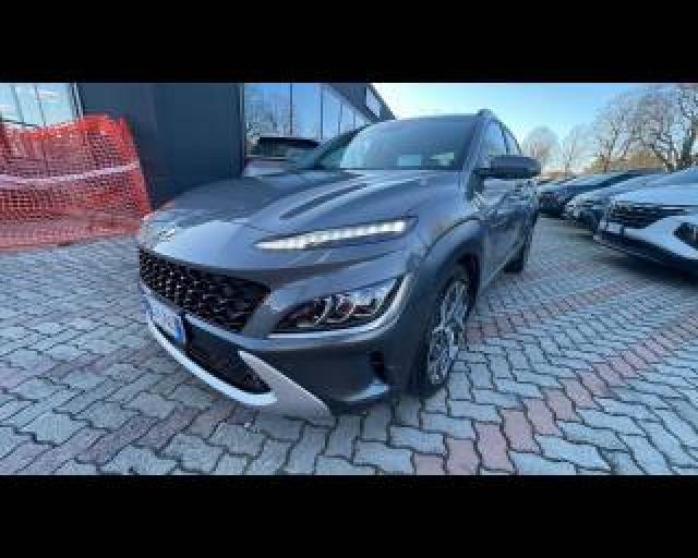 Hyundai Kona Hev 1.6 Dct Xclass 