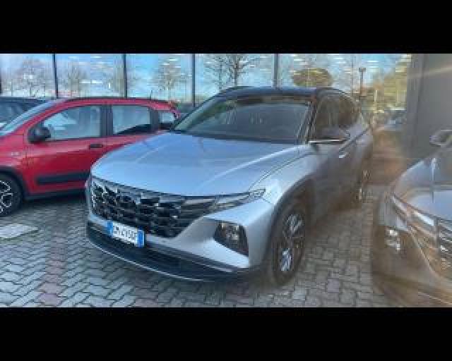 Hyundai Tucson 1.6 Crdi Xline 
