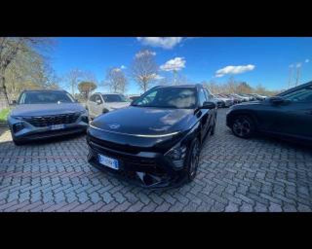 Hyundai Kona 1.0 T-Gdi Dct Nline 