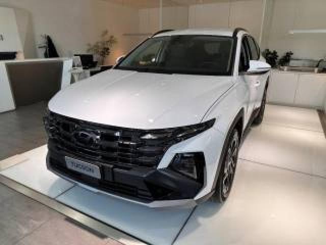 Hyundai Tucson 1.6 Hev Aut. Exellence 
