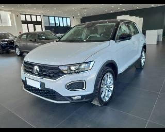 Volkswagen T-Roc 1.5 Tsi Act Style Bluemotion Technology 