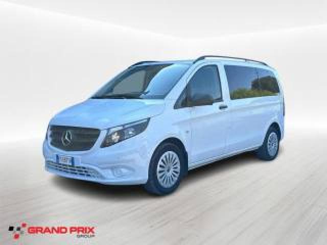 Mercedes Benz Vito 2.2 109 Cdi Pc Mixto Vtr. Compact 