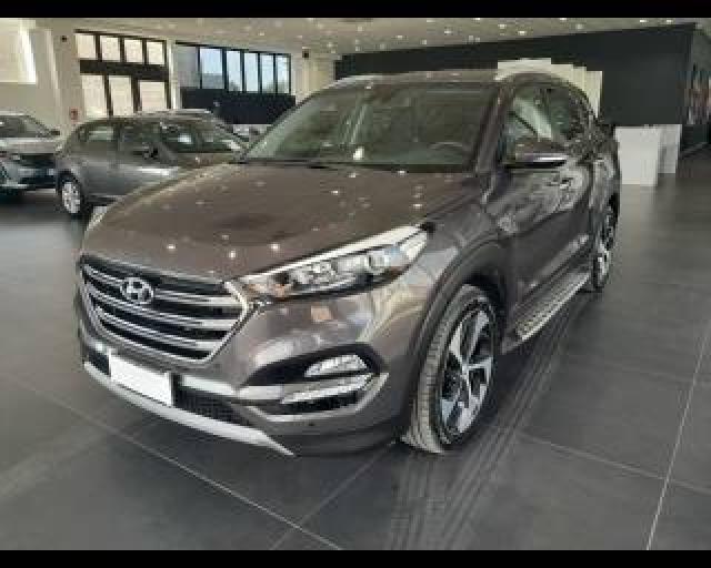Hyundai Tucson 1.7 Crdi Xpossible 