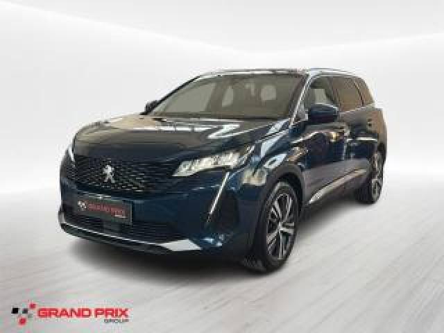 Peugeot 5008 Bluehdi 130 S&s Eat8 Allure 