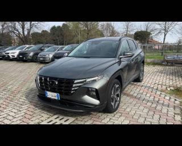 Hyundai Tucson 1.6 Hev Aut. Exellence 