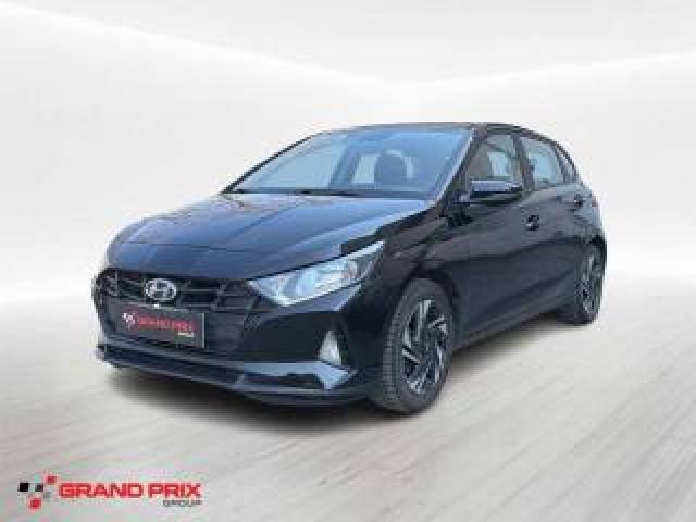 Hyundai I20 1.2 Mpi Connectline 