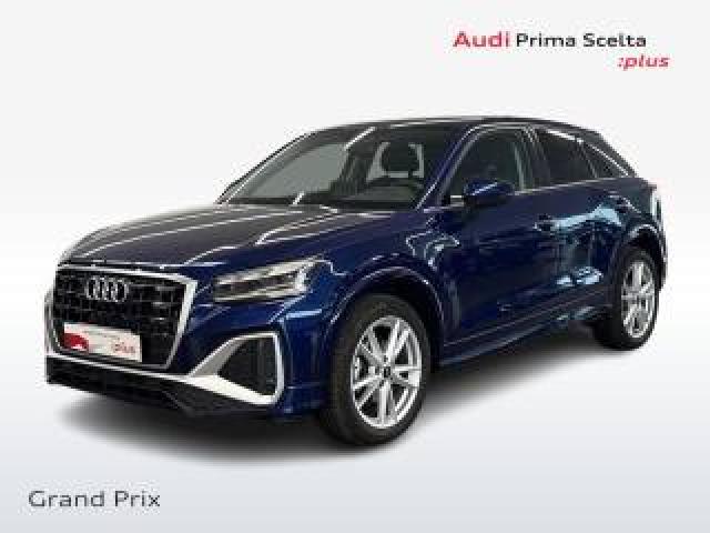 Audi Q2 35 Tfsi S Tronic S Line Edition 