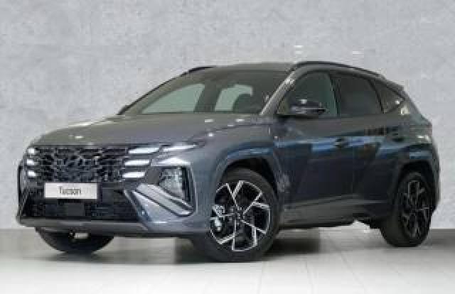 Hyundai Tucson 1.6 Hev Aut. Nline My26 