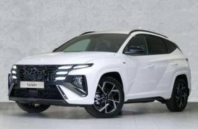 Hyundai Tucson 1.6 Hev Aut. Nline My26 