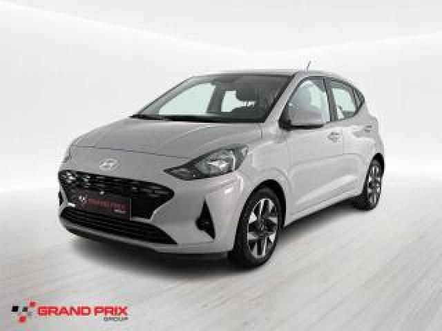 Hyundai I10 1.0 Mpi At Connectline 