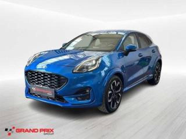 Ford Puma 1.0 Ecoboost Hybrid 125 Cv S&s Titanium 