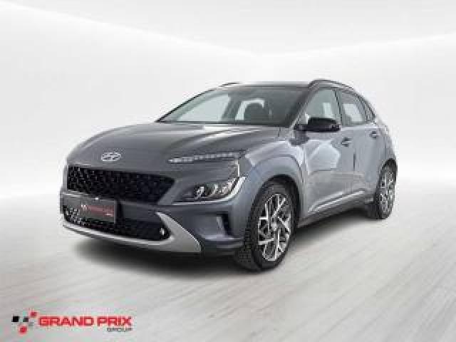 Hyundai Kona Hev 1.6 Dct Xline 