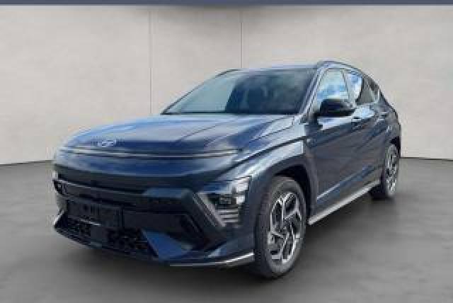 Hyundai Kona 1.6 Hev Nline My26 