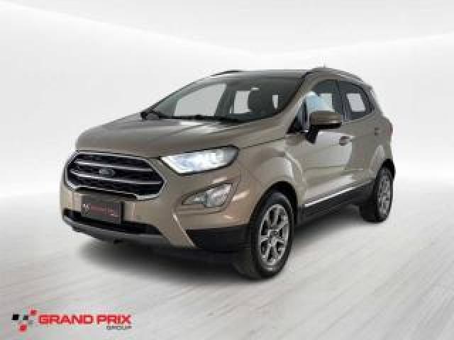 Ford Ecosport 1.5 Tdci 100 Cv Start&stop Titanium 