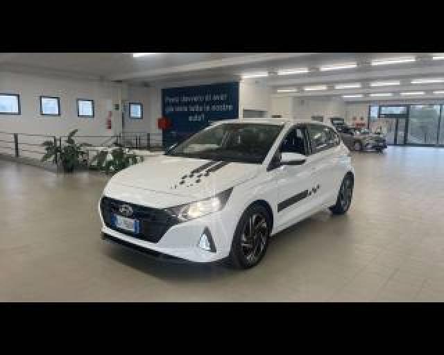 Hyundai I20 1.2 Mpi Connectline 
