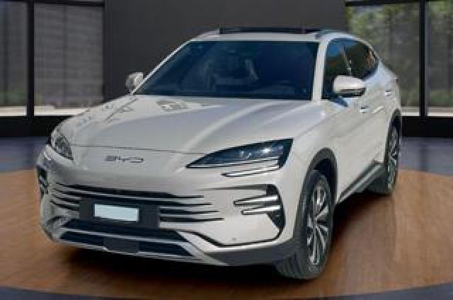 Byd Seal U Seal U Dmi 1.5 Turbo 324 Cv Phev Design 