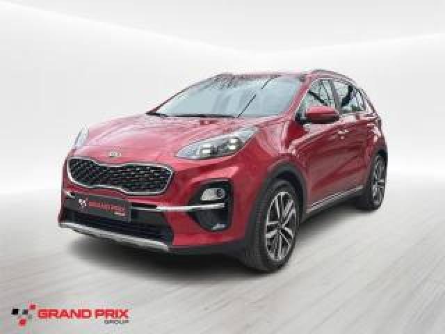 Kia Sportage 1.6 Crdi 136 Cv Dct7 2wd Business Class 