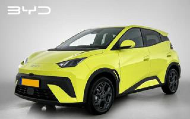 Byd Dolphin Surf Surf Boost 88cv Batteria 43.2kwh 
