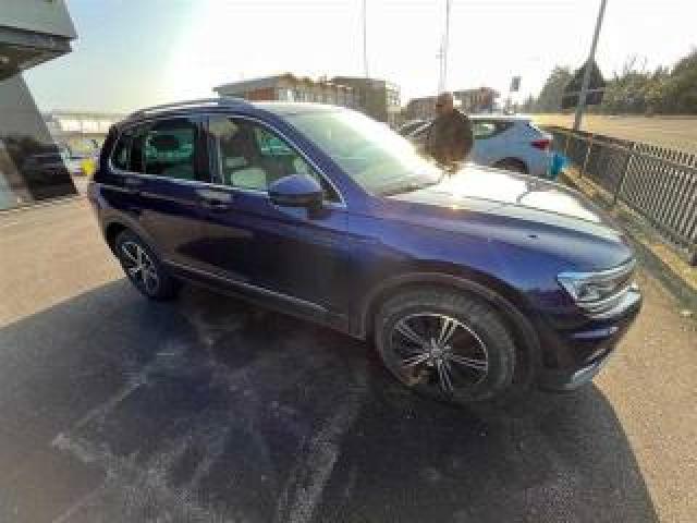 Volkswagen Tiguan 2.0 Tsi 180 Cv Dsg 4motion Executive Bmt 