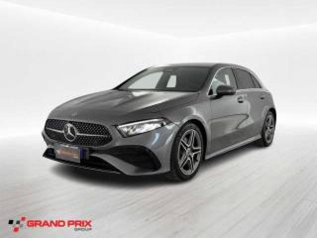 Mercedes Benz A 180 D Automatic Amg Line Advanced Plus 