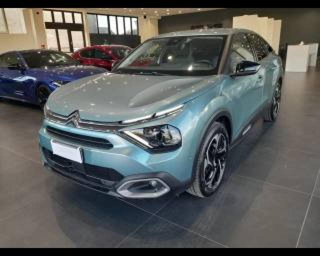 Citroen C4 Puretech 130 S&s Eat8 Shine 