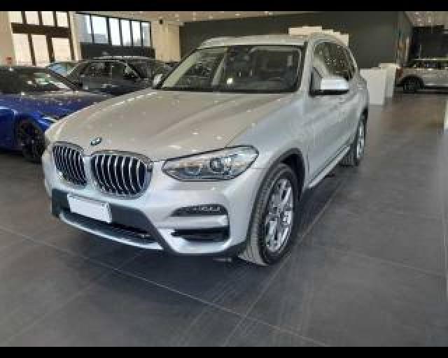Bmw X3 Xdrive20d 48v Xline 