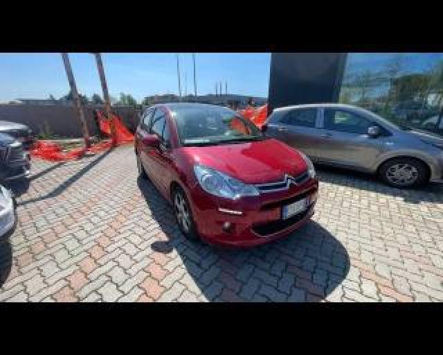 Citroen C3 1.2 Vti 82 Seduction 