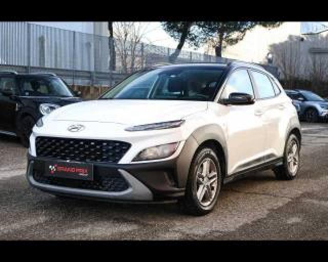 Hyundai Kona 1.6 Crdi Hybrid 48v Imt Xtech 