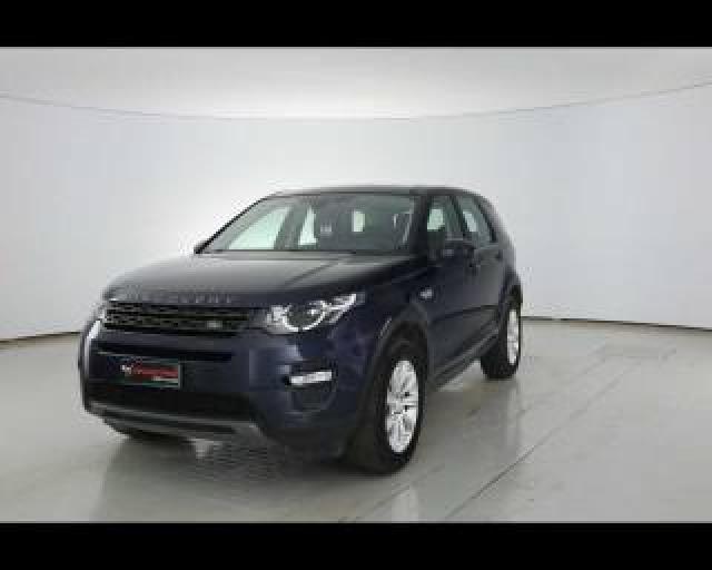 Land Rover Discovery Sport 2.0 Td4 150 Cv Pure 